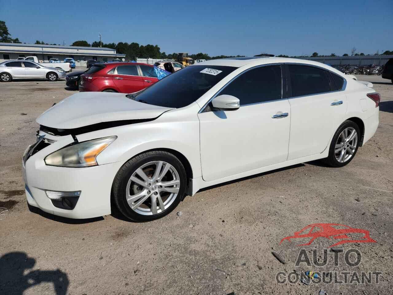 NISSAN ALTIMA 2015 - 1N4BL3APXFC211961