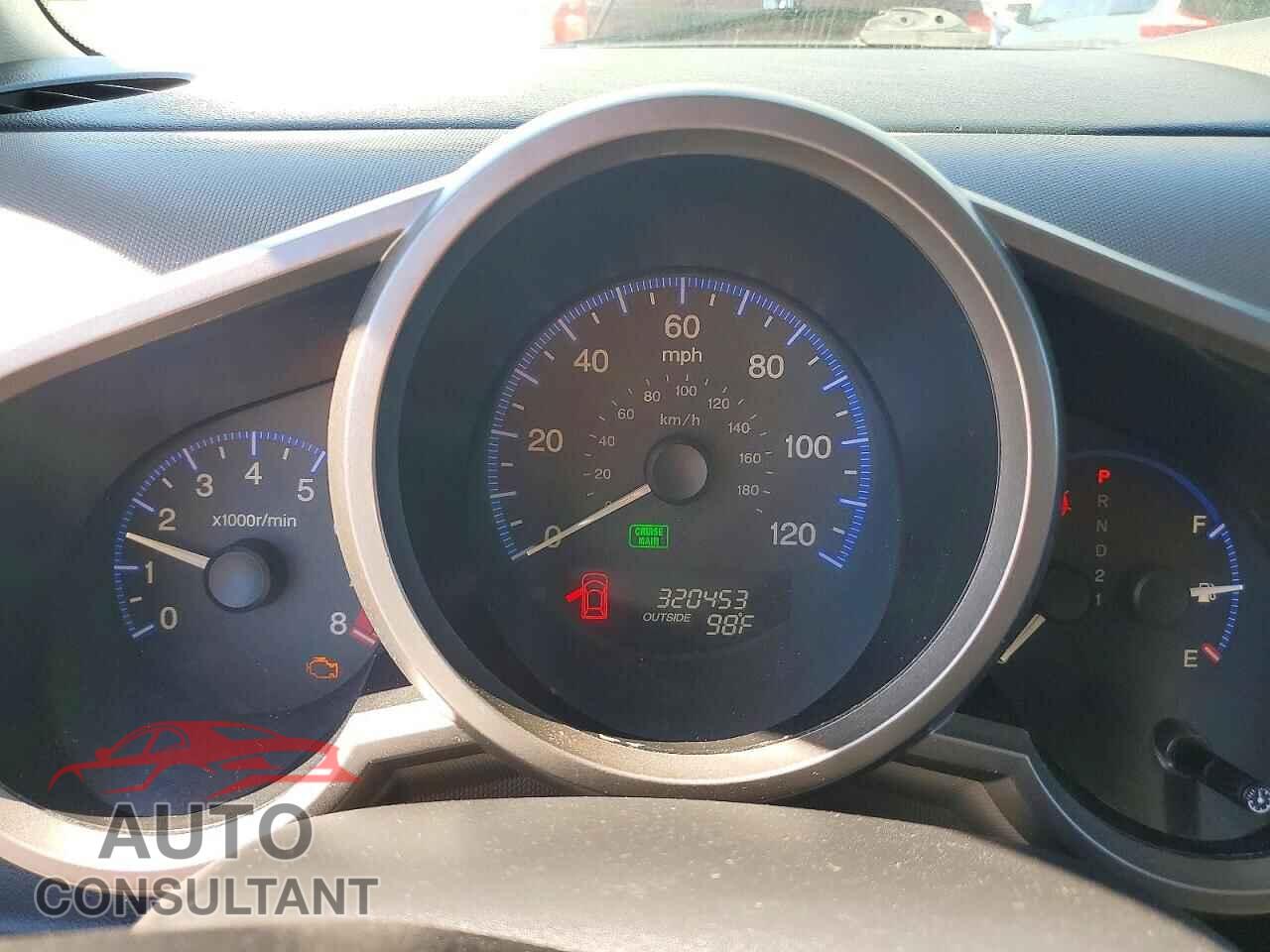 HONDA ELEMENT 2010 - 5J6YH2H71AL006845