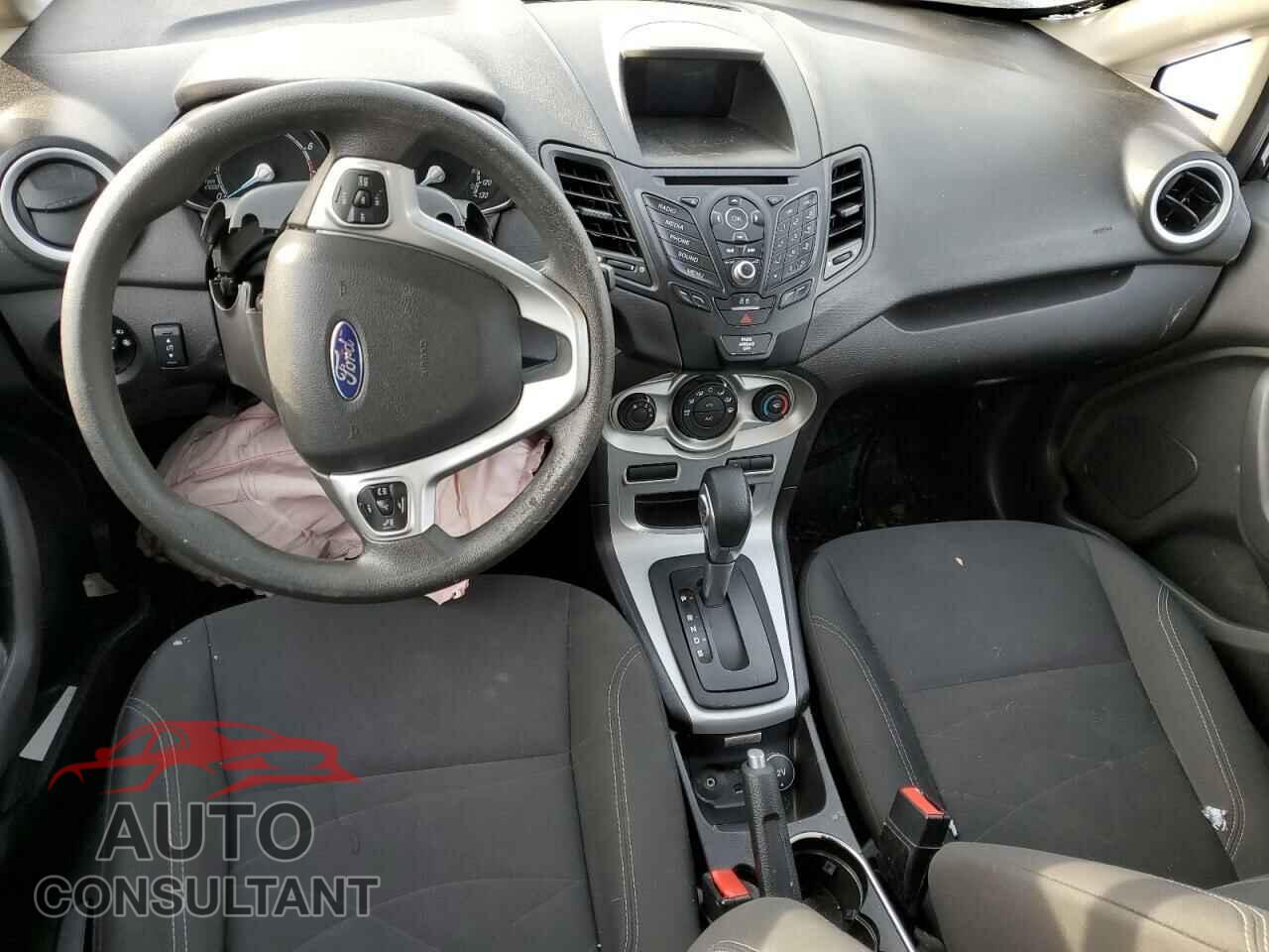 FORD FIESTA 2017 - 3FADP4EJ0HM119686