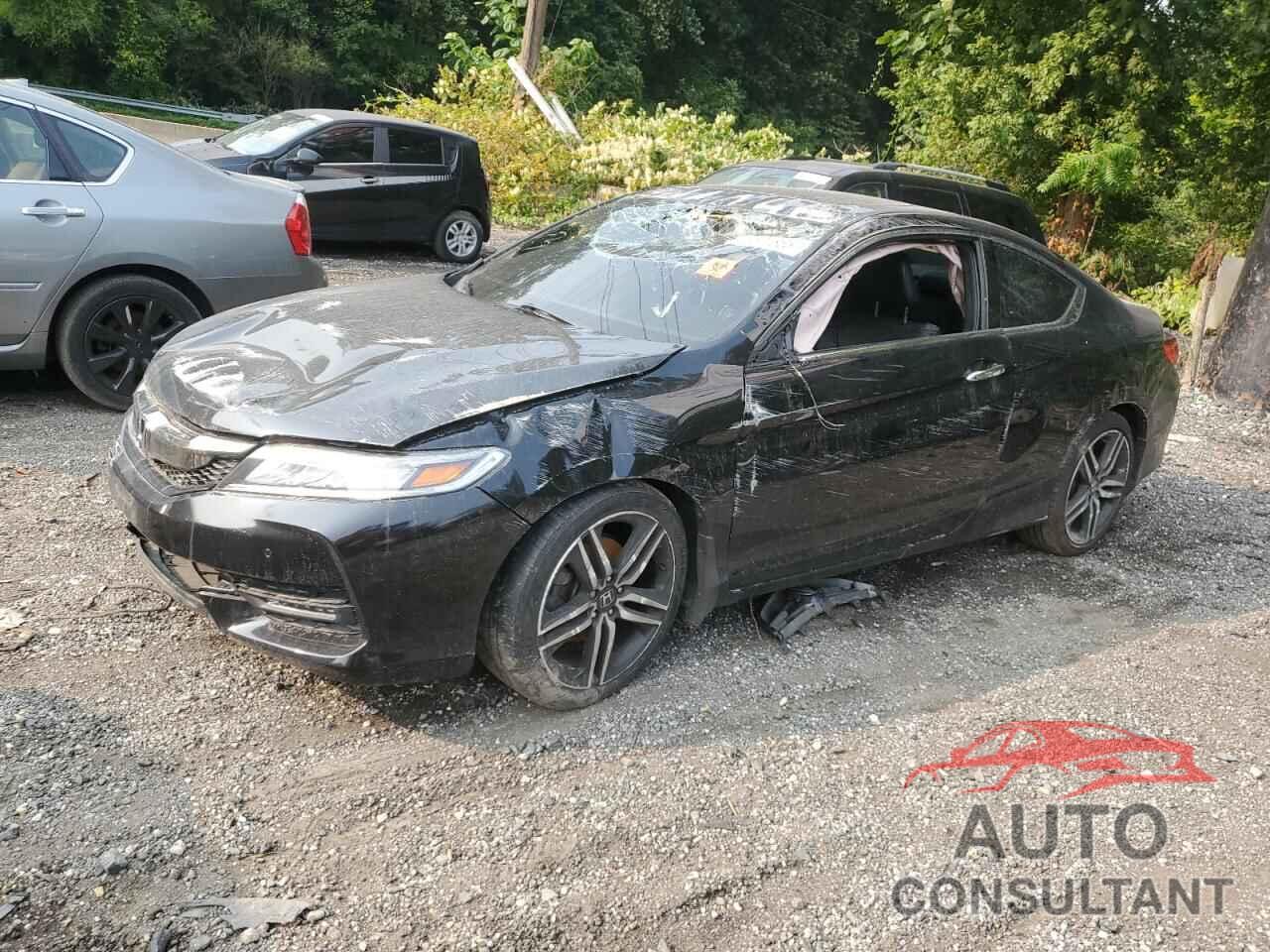 HONDA ACCORD 2016 - 1HGCT2B00GA002527