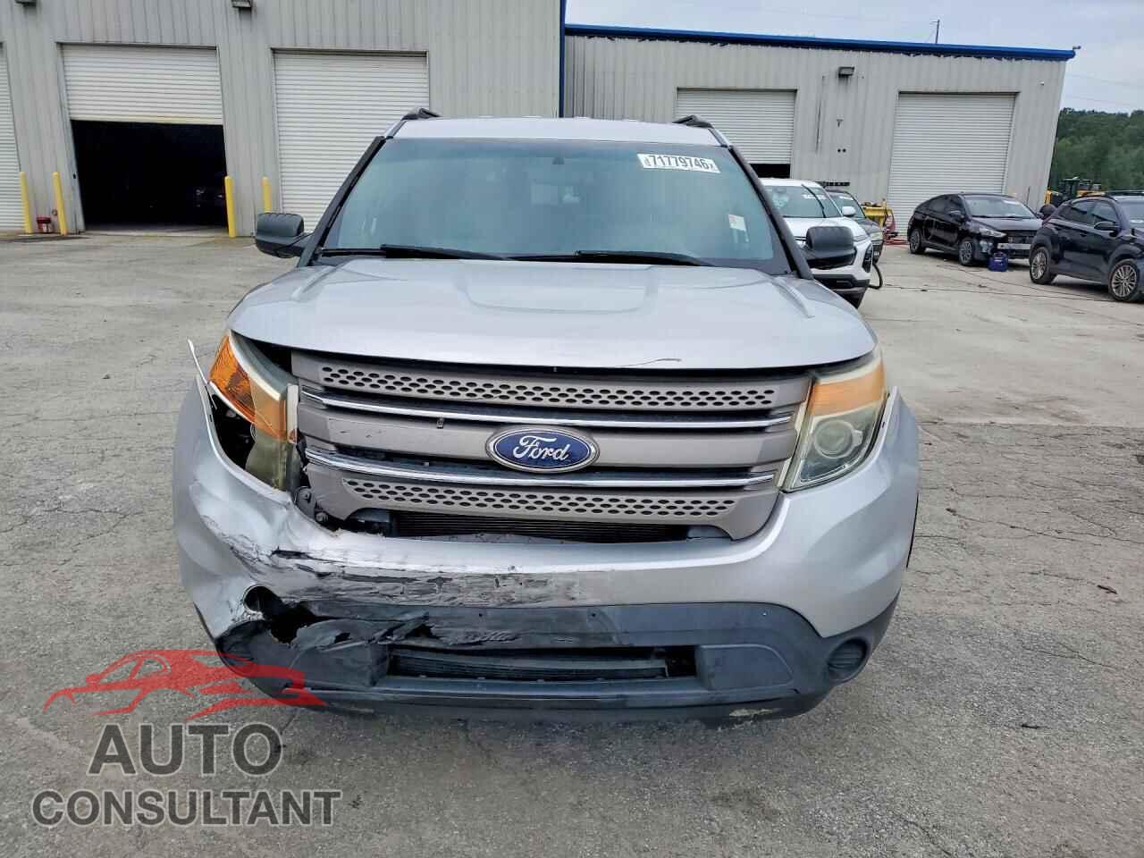 FORD EXPLORER 2015 - 1FM5K7B88FGB65012