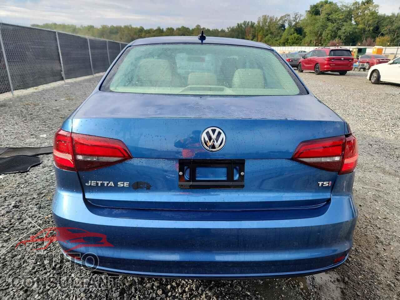 VOLKSWAGEN JETTA 2017 - 3VWDB7AJ1HM294218