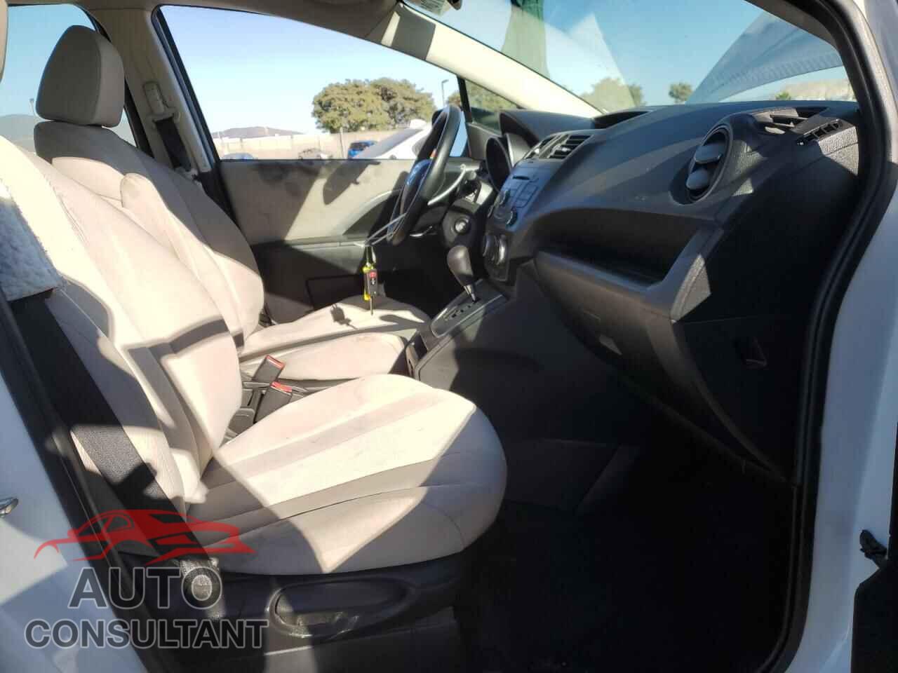 MAZDA 5 2013 - JM1CW2BL9D0144778