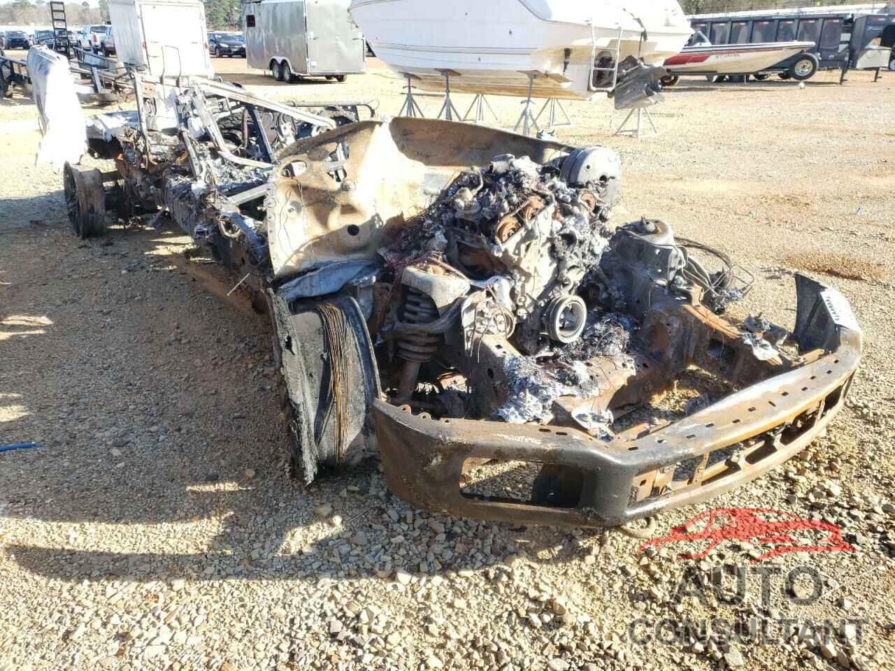 FORD F-150 2020 - 1FTEW1E42LKD66590