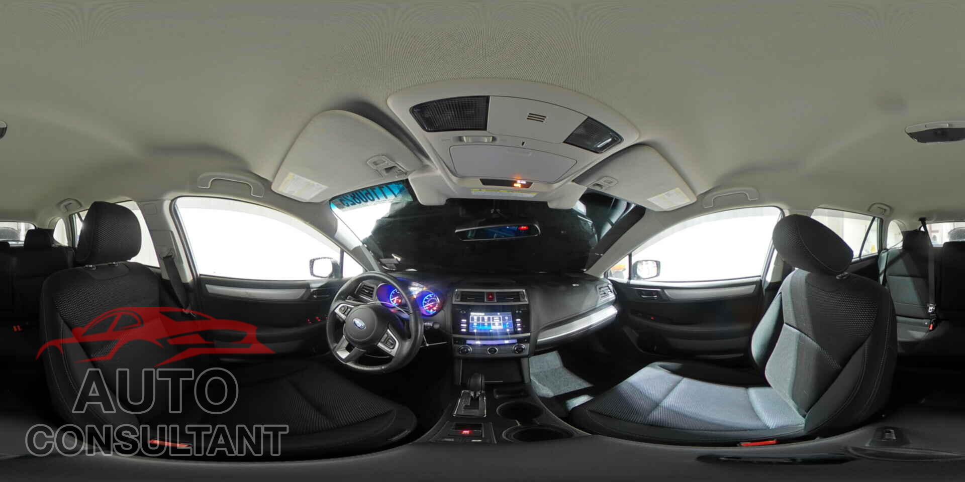 SUBARU OUTBACK 2015 - 4S4BSBFC3F3259116