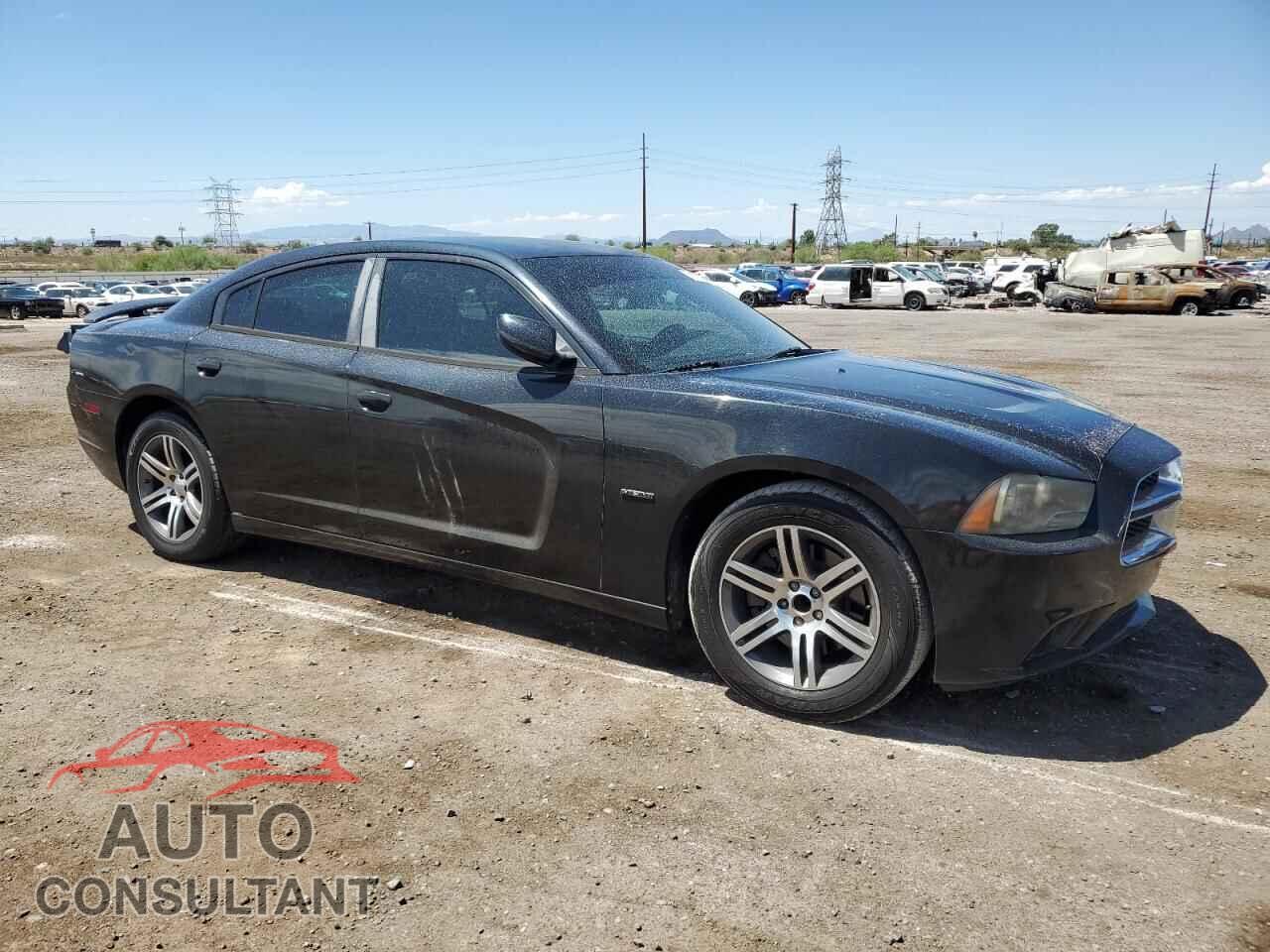 DODGE CHARGER 2012 - 2C3CDXCT7CH185751
