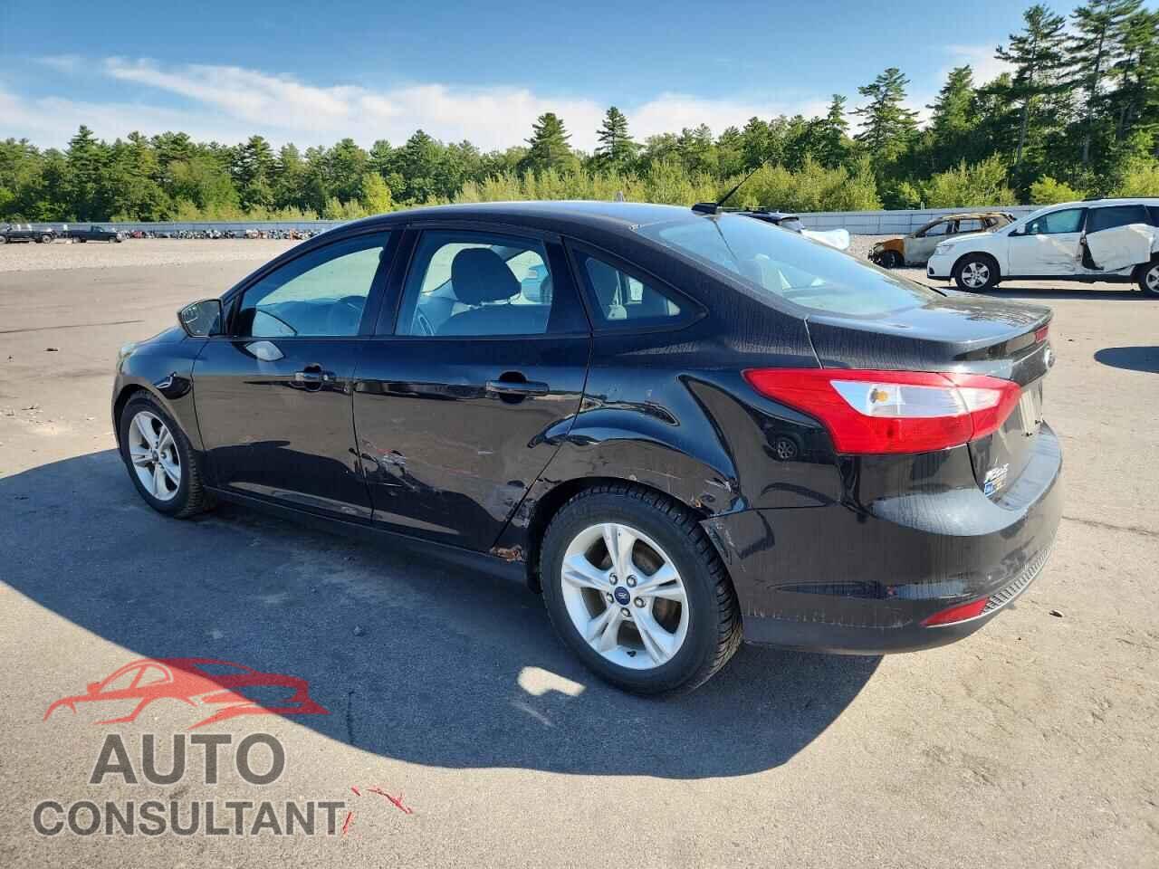 FORD FOCUS 2014 - 1FADP3F21EL455460
