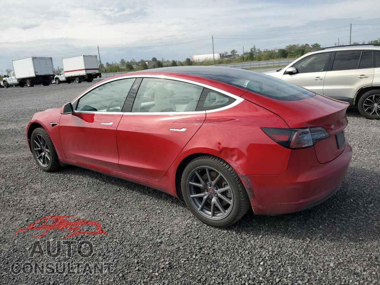 TESLA MODEL 3 2020 - 5YJ3E1EA4LF789992