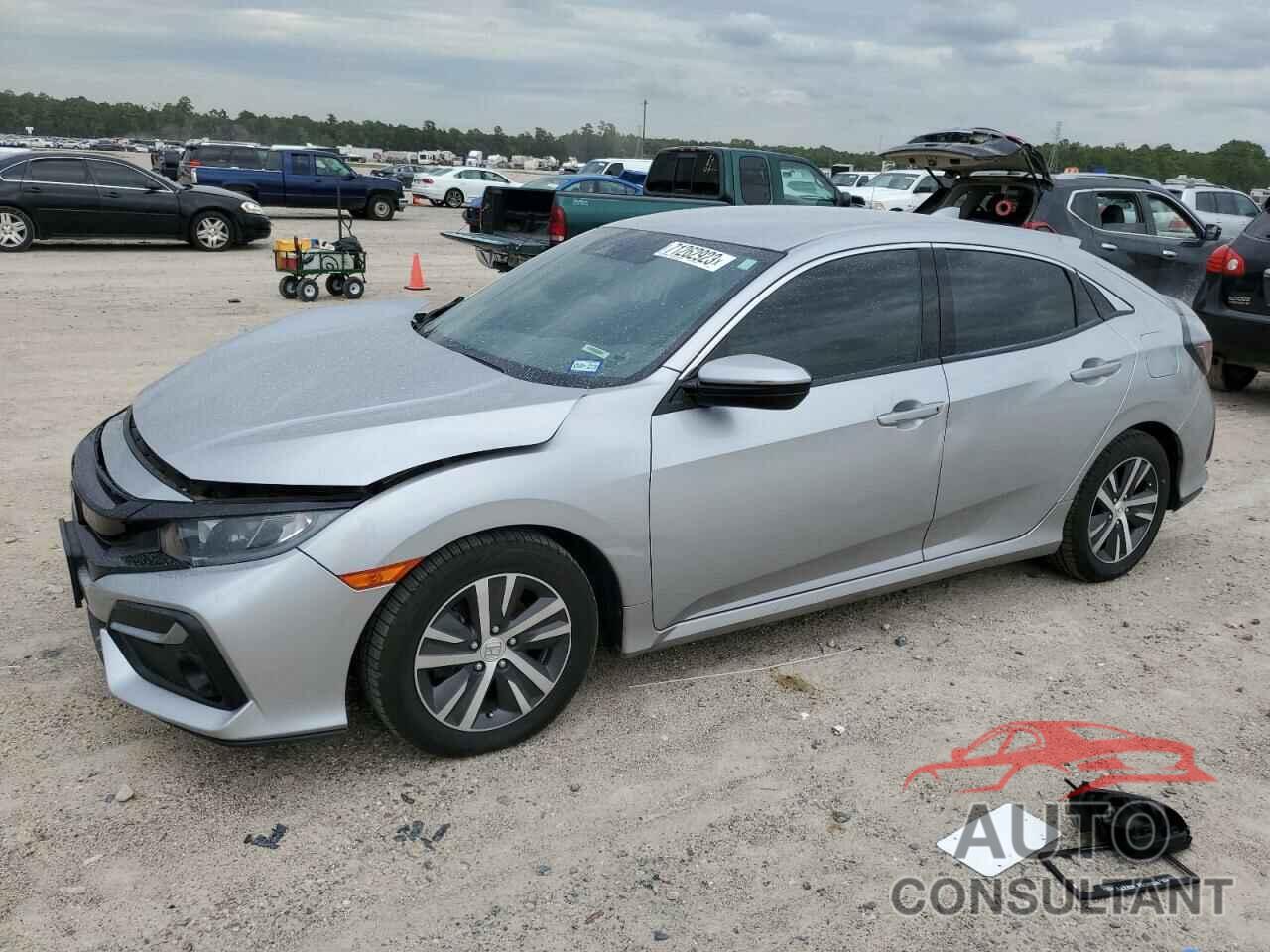 HONDA CIVIC 2020 - SHHFK7H31LU221932