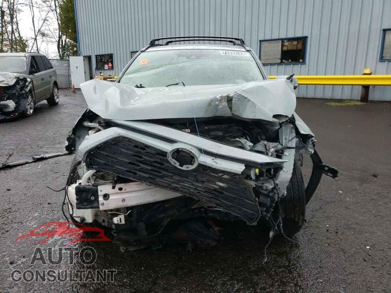 TOYOTA RAV4 2021 - JTMP1RFV7MD074856