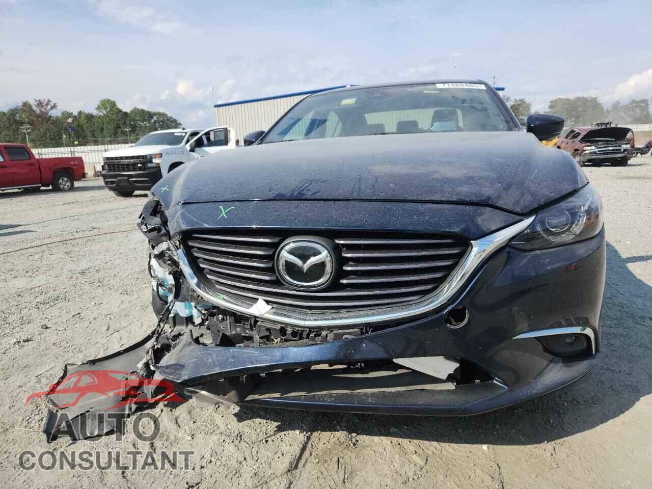 MAZDA 6 2017 - JM1GL1X56H1132229