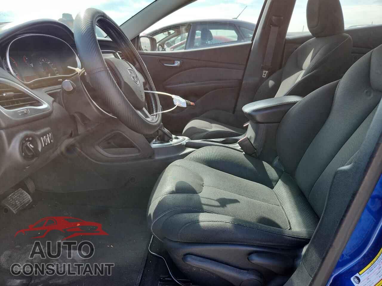 DODGE DART 2013 - 1C3CDFBAXDD151814