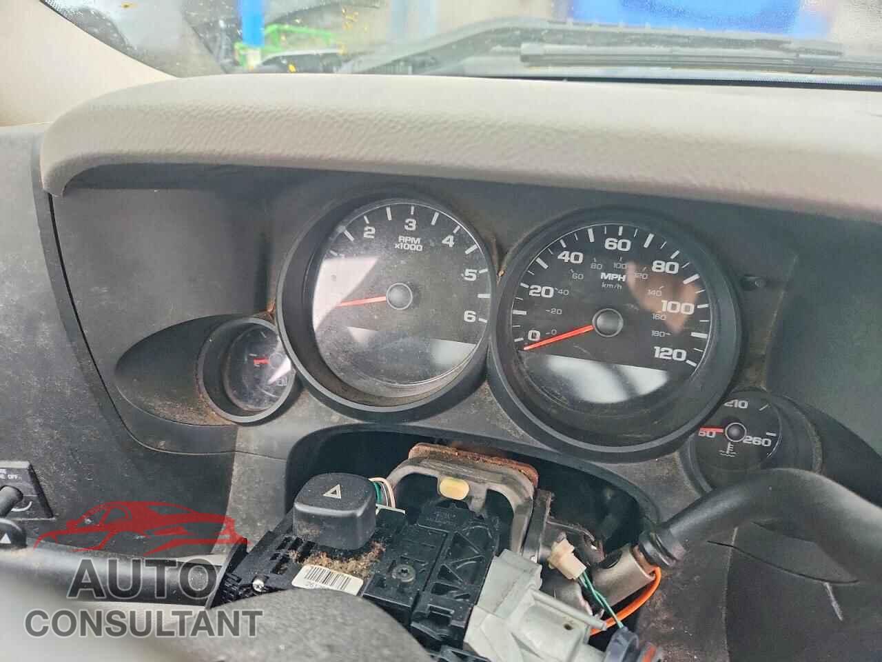 CHEVROLET SILVERADO 2009 - 1GCEC14X19Z219780