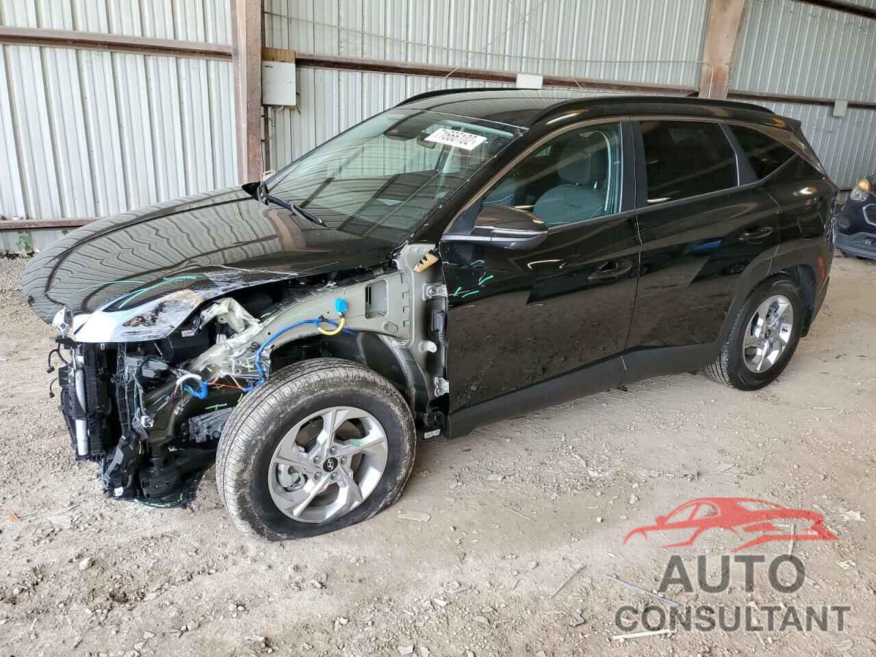 HYUNDAI TUCSON 2023 - KM8JB3AEXPU175039
