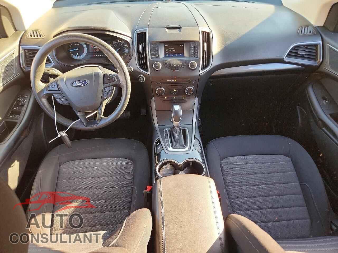 FORD EDGE 2018 - 2FMPK3G96JBB20783