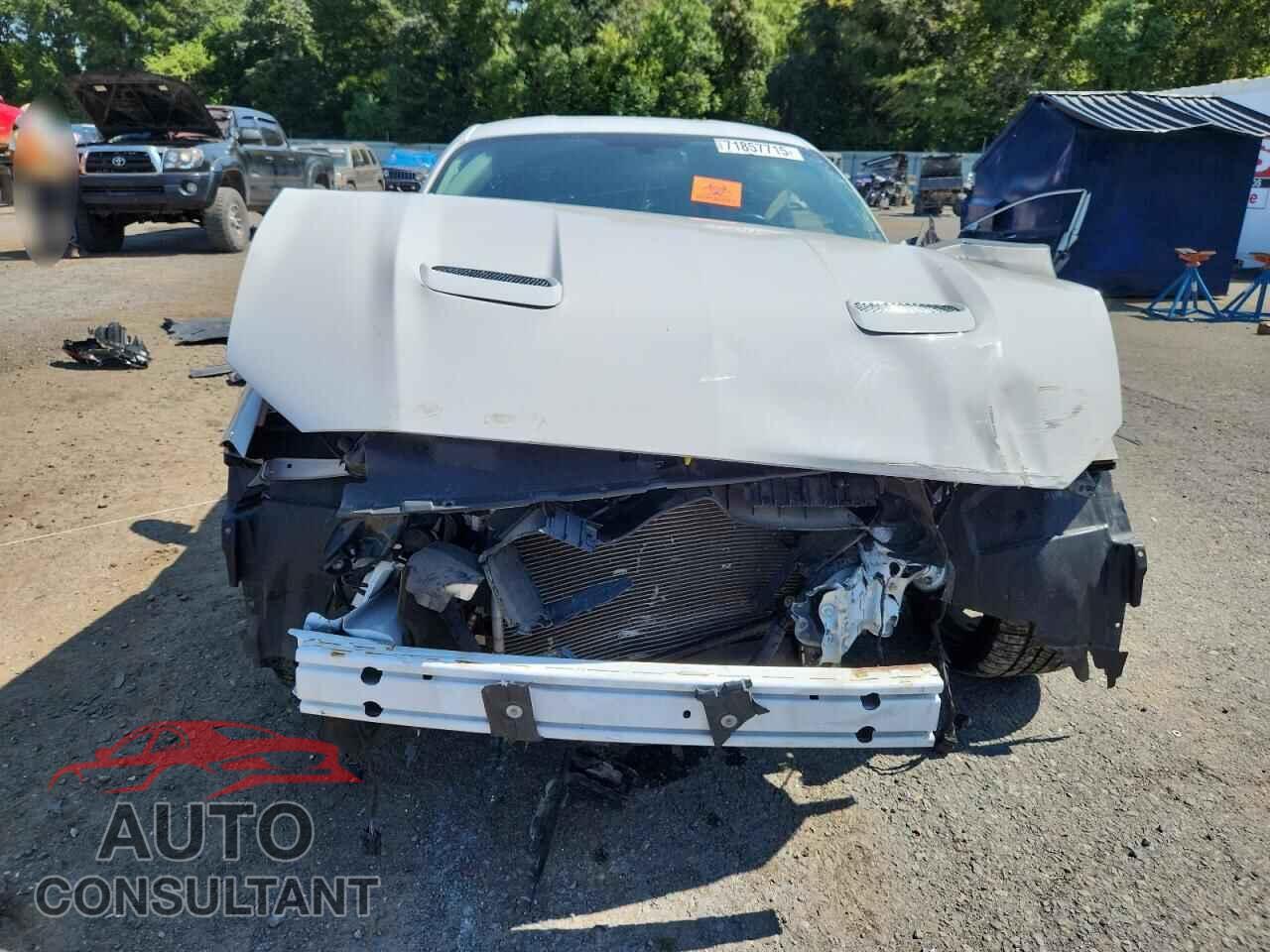 FORD MUSTANG 2018 - 1FA6P8CF2J5124916