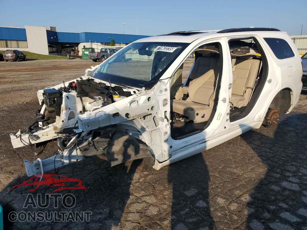 DODGE DURANGO 2020 - 1C4RDJDG5LC287587
