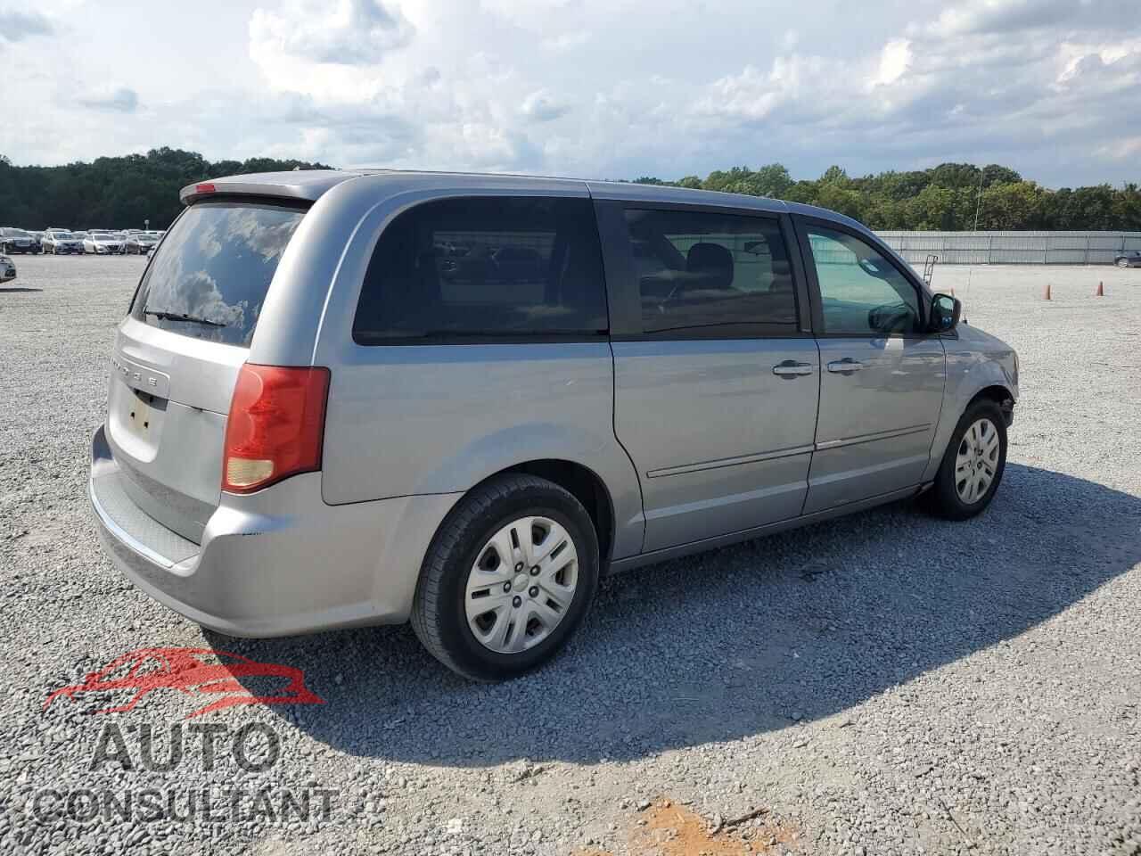 DODGE CARAVAN 2014 - 2C4RDGBG8ER302163