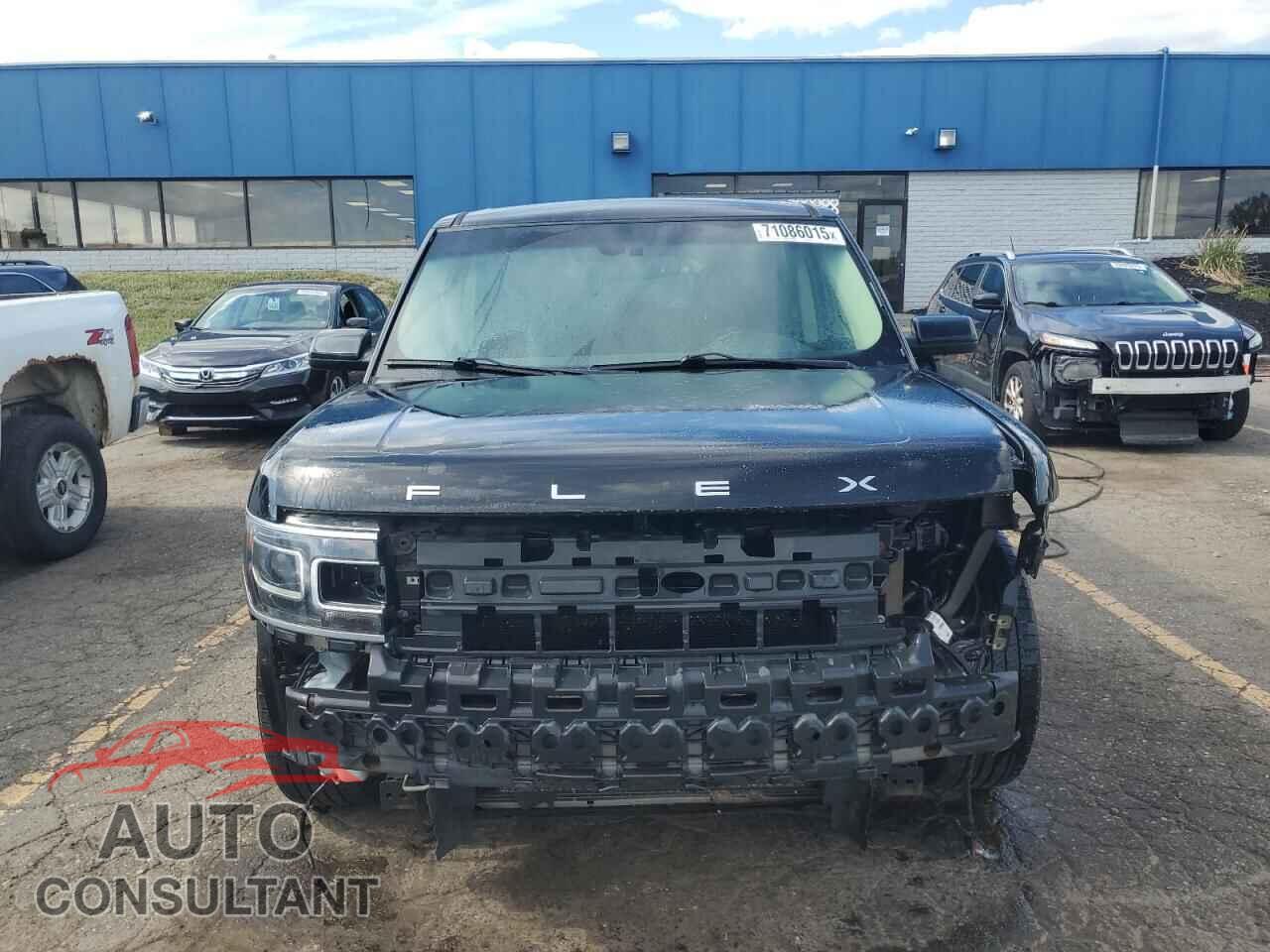 FORD FLEX 2015 - 2FMHK6D80FBA04682