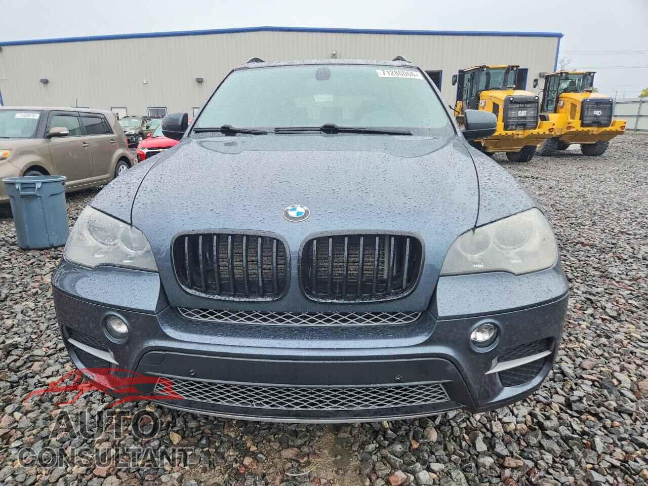 BMW X5 2013 - 5UXZV4C58D0B00510