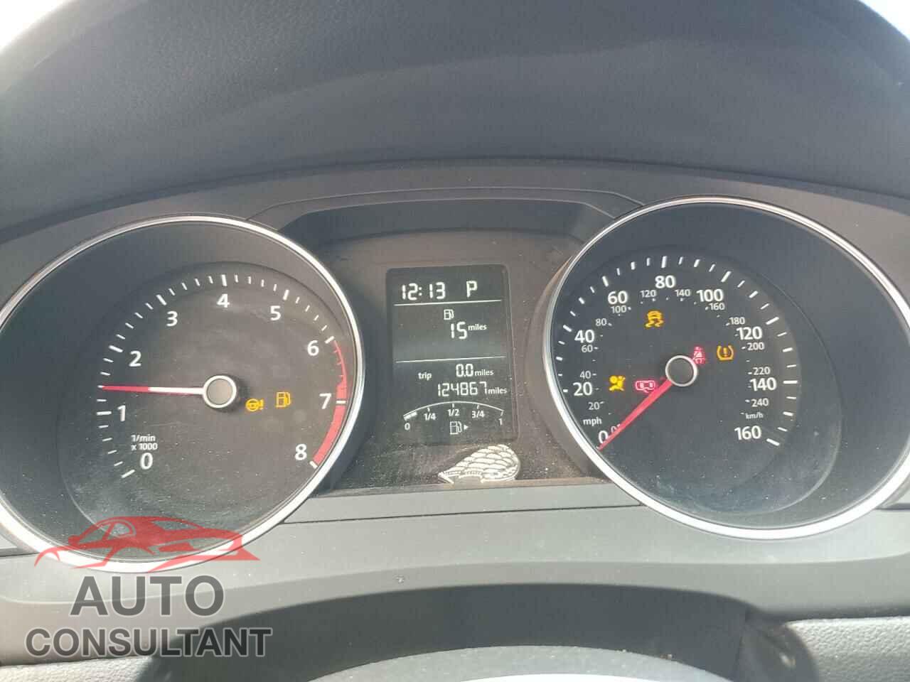 VOLKSWAGEN JETTA 2017 - 3VW2B7AJ2HM354689