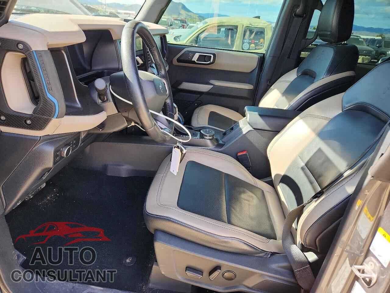 FORD BRONCO 2021 - 1FMEE5DP0MLB04290