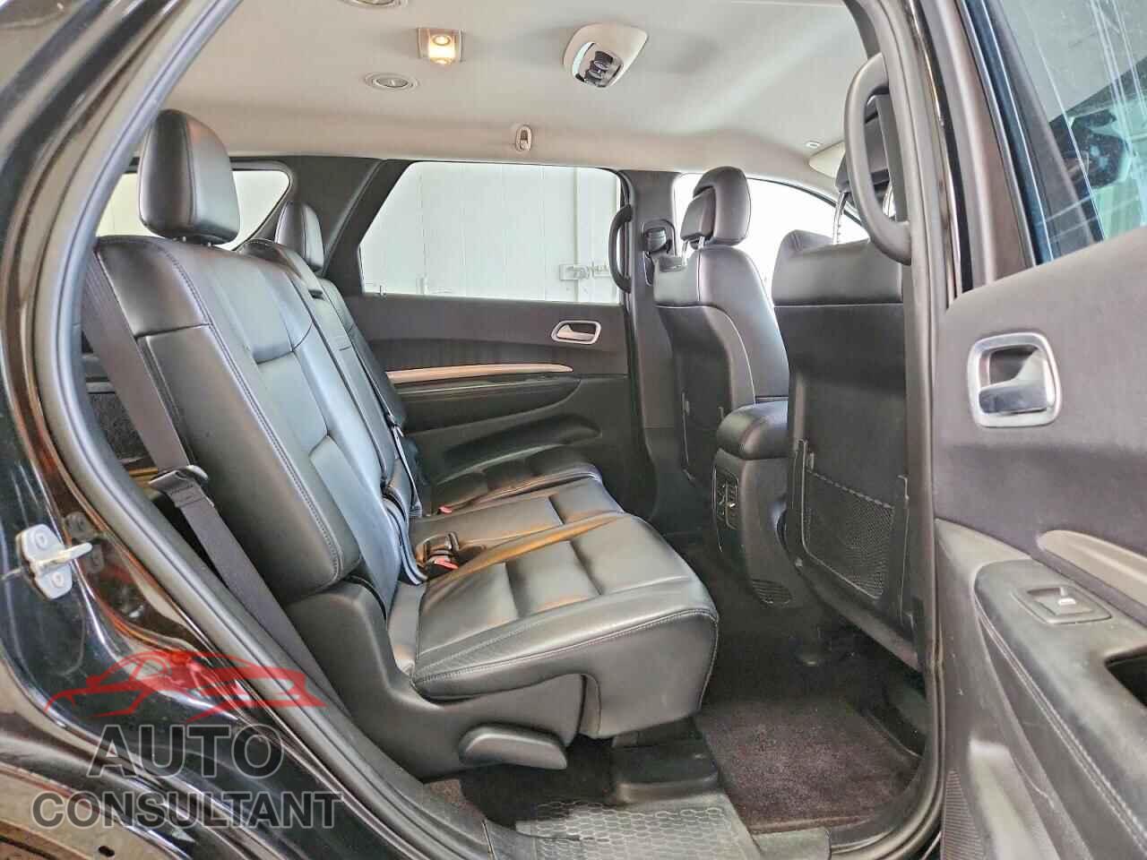 DODGE DURANGO 2019 - 1C4RDJAG9KC605875