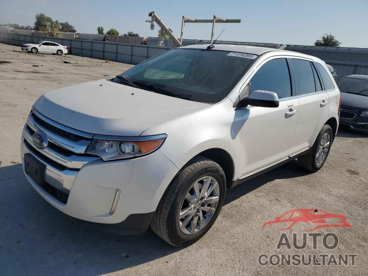 FORD EDGE 2014 - 2FMDK4KC5EBA54275