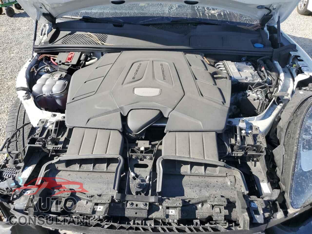 PORSCHE CAYENNE 2023 - WP1BA2AYXPDA25852