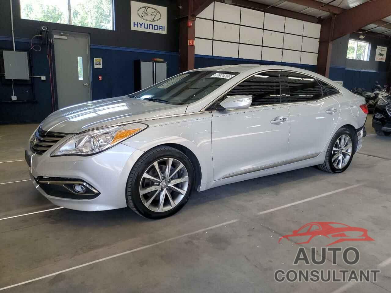 HYUNDAI AZERA 2016 - KMHFG4JG4GA502907