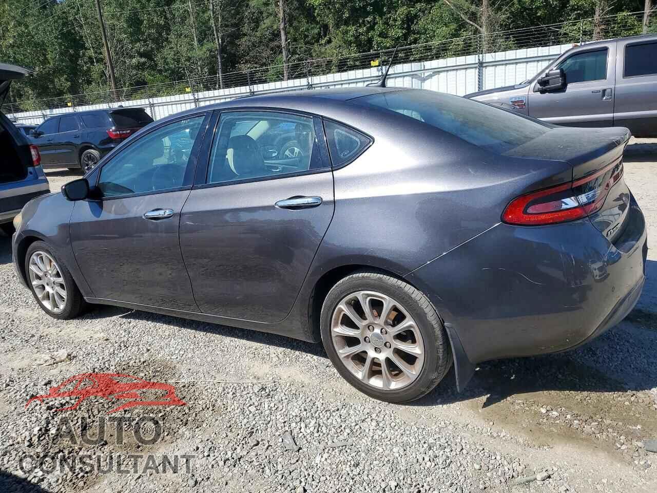 DODGE DART 2015 - 1C3CDFCB8FD414523