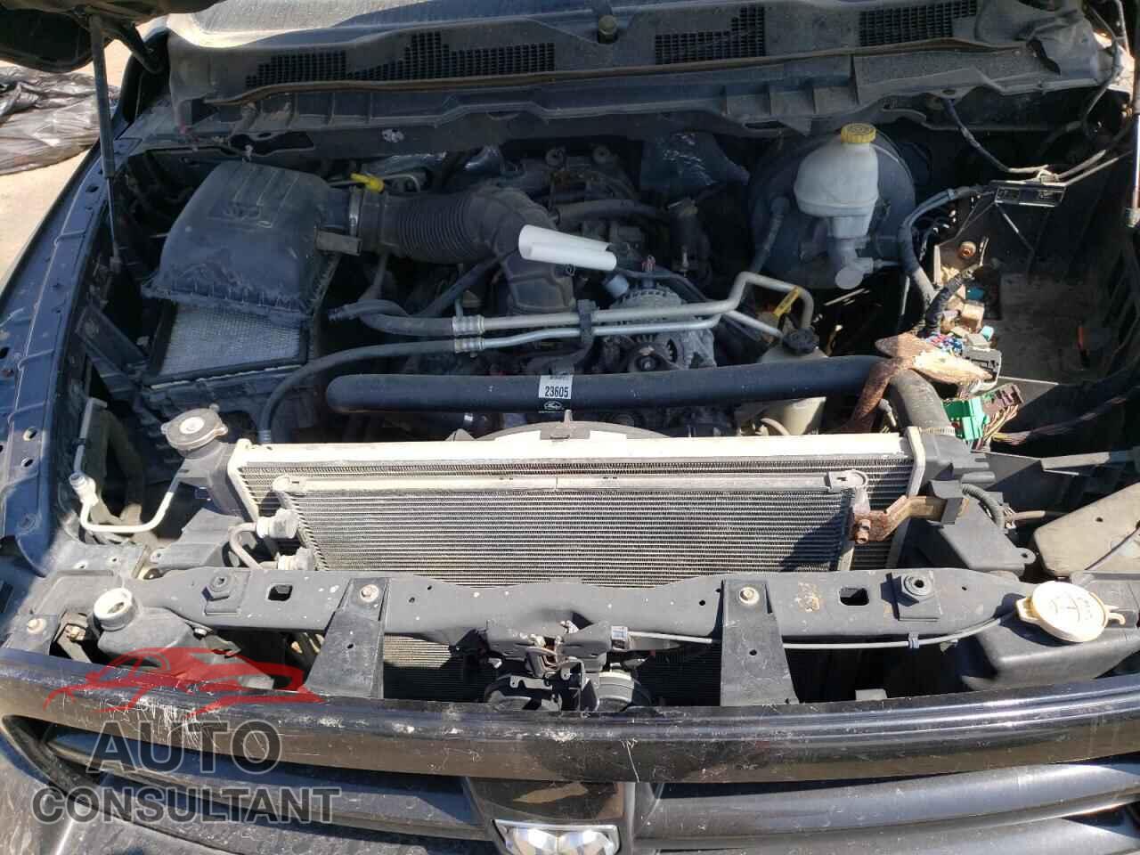 DODGE RAM 1500 2012 - 1C6RD6FT2CS286028