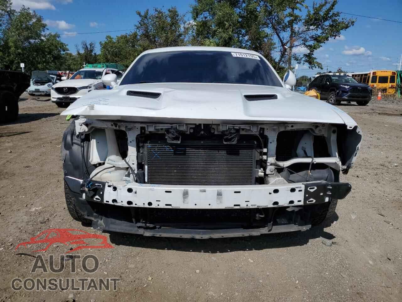 DODGE CHALLENGER 2016 - 2C3CDZAG3GH263336