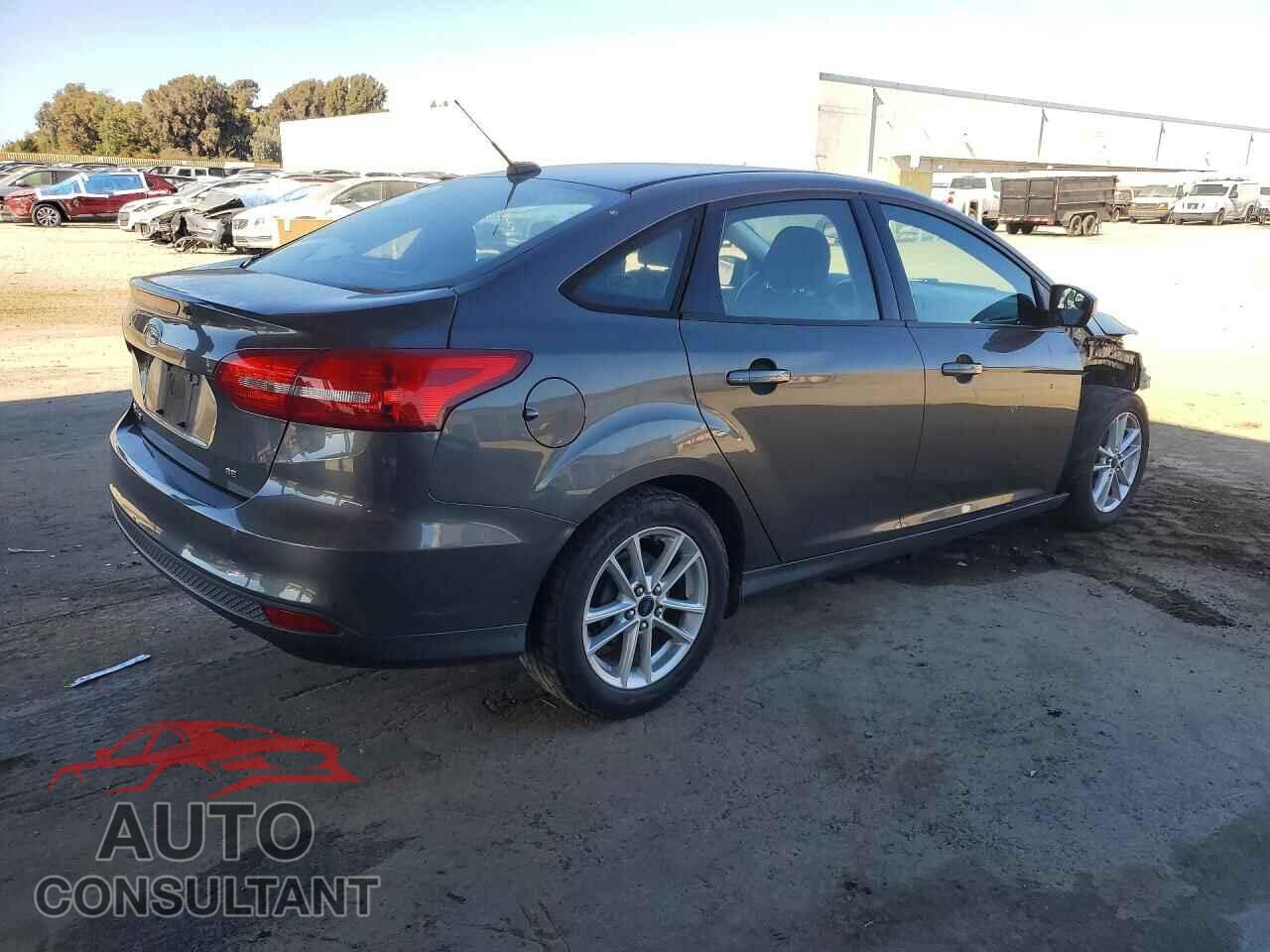 FORD FOCUS 2016 - 1FADP3F27GL254634
