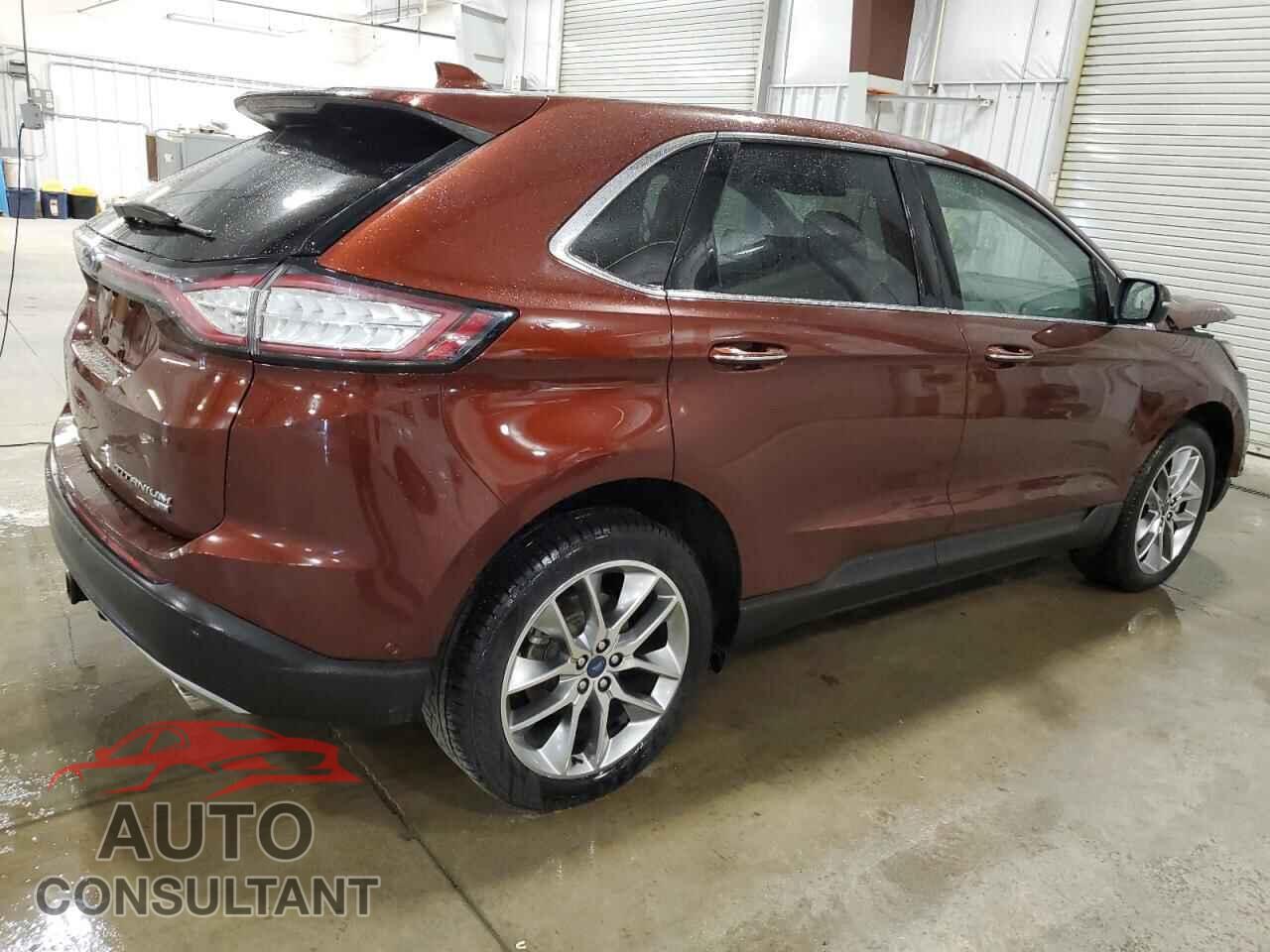 FORD EDGE 2015 - 2FMPK4K81FBB45408