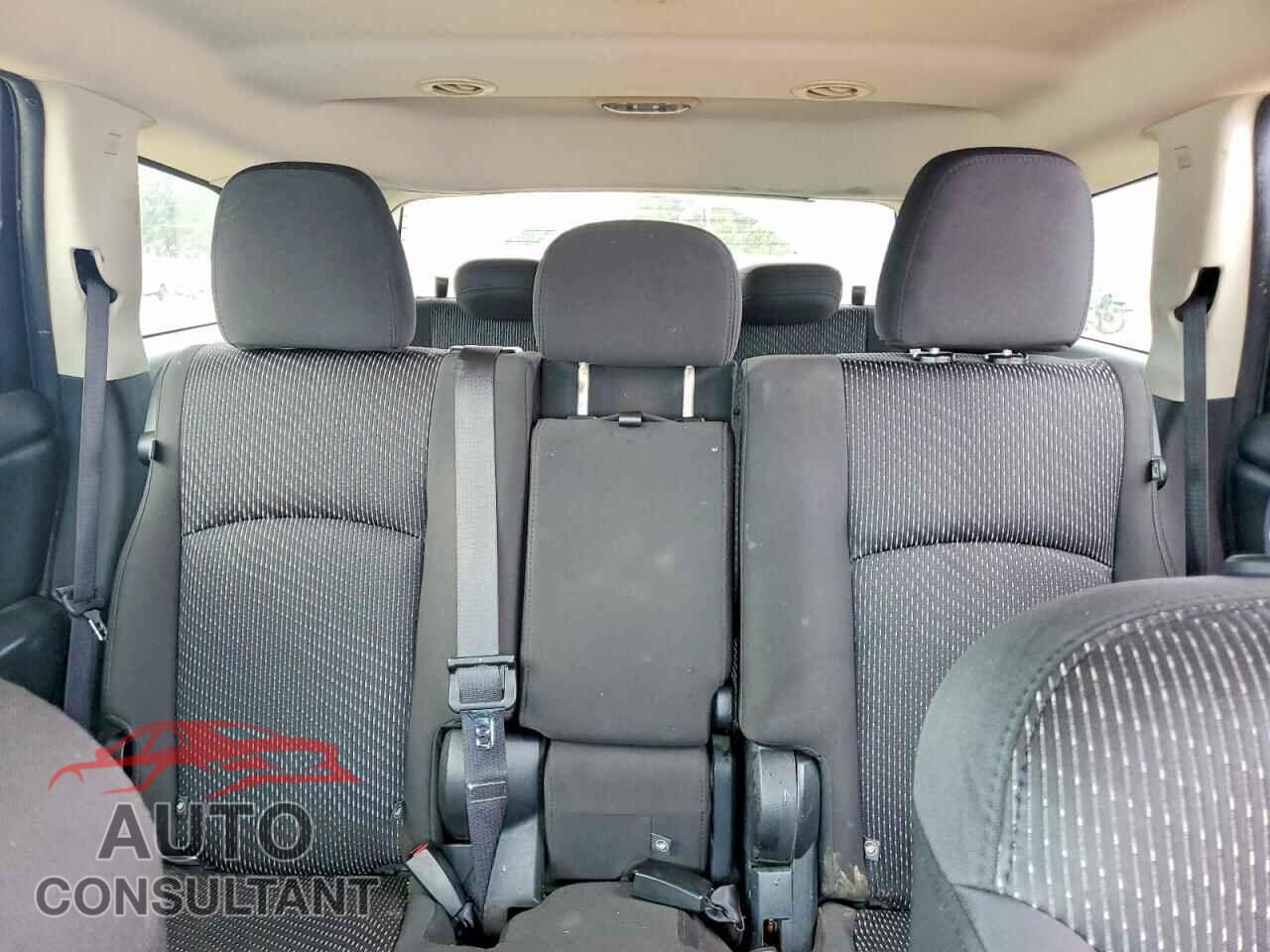 DODGE JOURNEY 2016 - 3C4PDCAB9GT137973