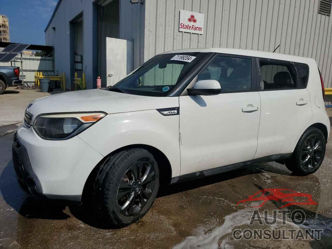 KIA SOUL 2016 - KNDJP3A59G7237275