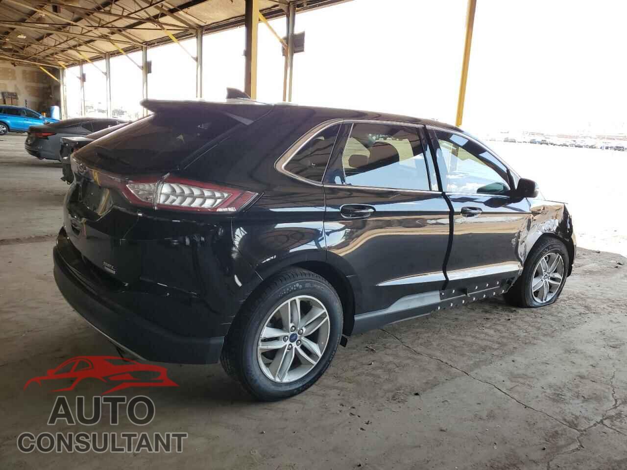 FORD EDGE 2017 - 2FMPK3J92HBB69384