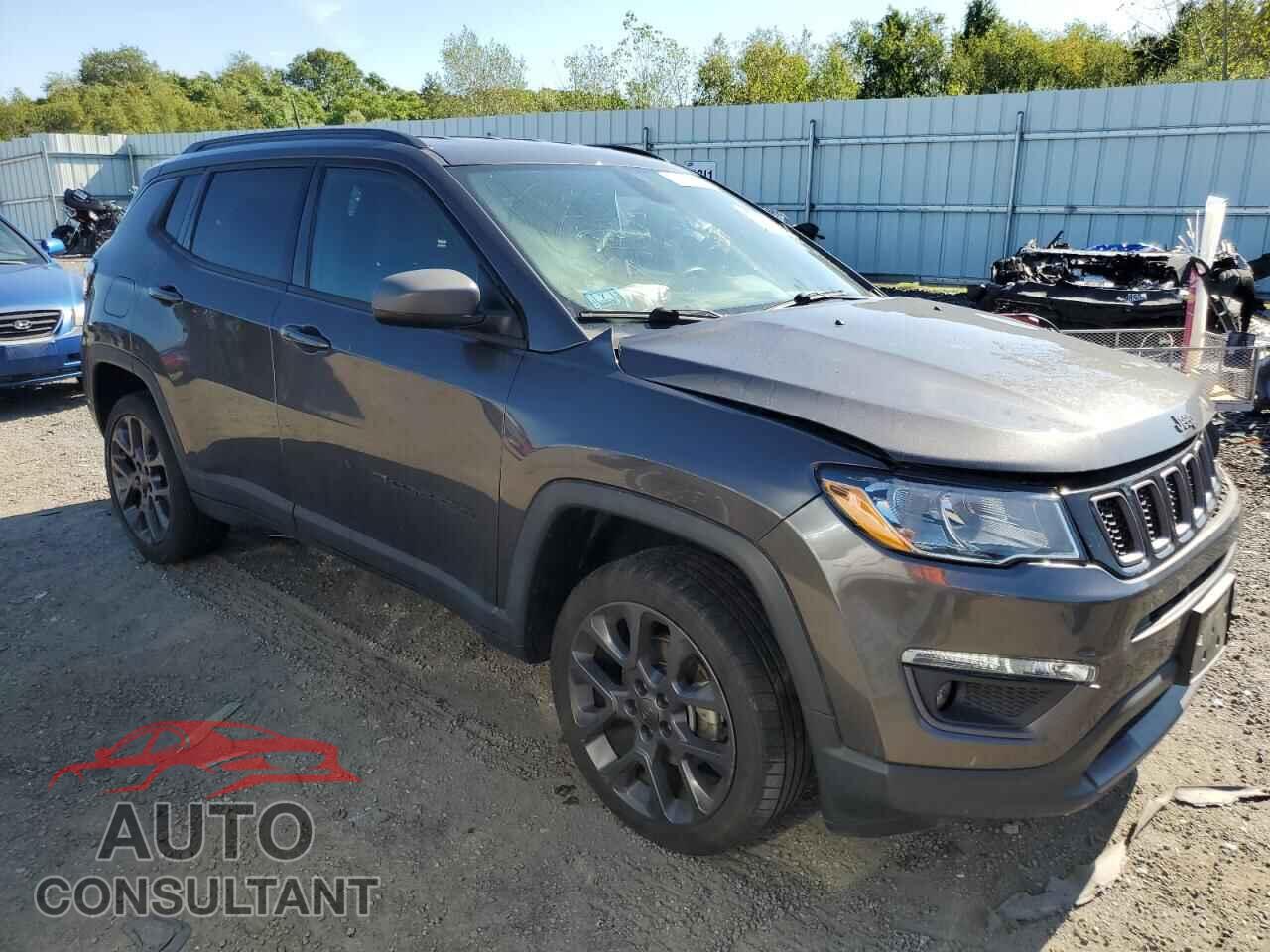 JEEP COMPASS 2021 - 3C4NJDEB5MT537718