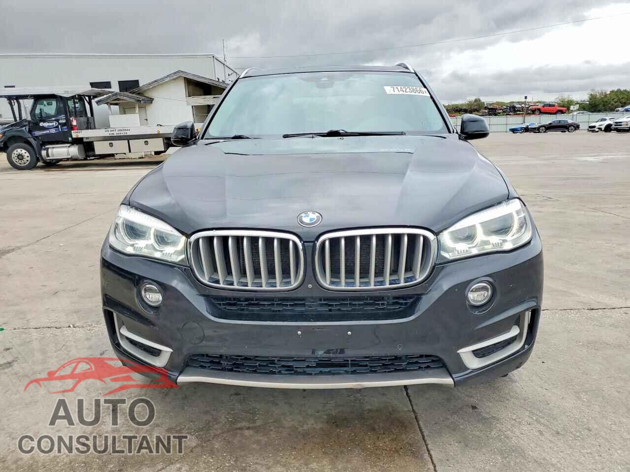 BMW X5 2015 - 5UXKR0C57F0P18352