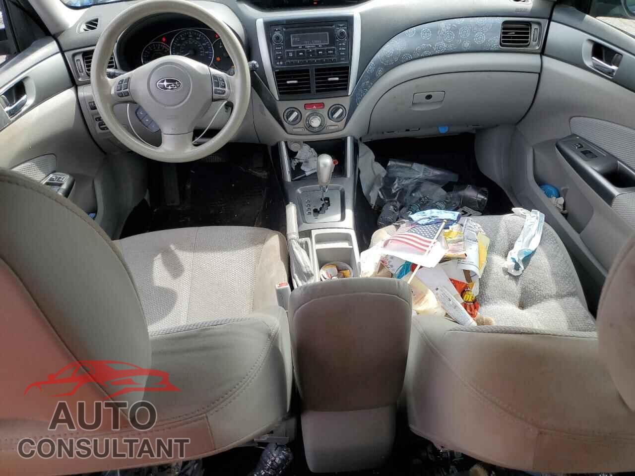 SUBARU FORESTER 2012 - JF2SHADC7CH444981
