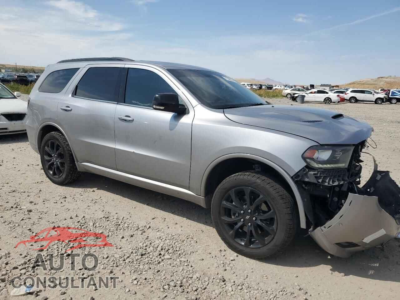 DODGE DURANGO 2019 - 1C4SDJCT3KC526004