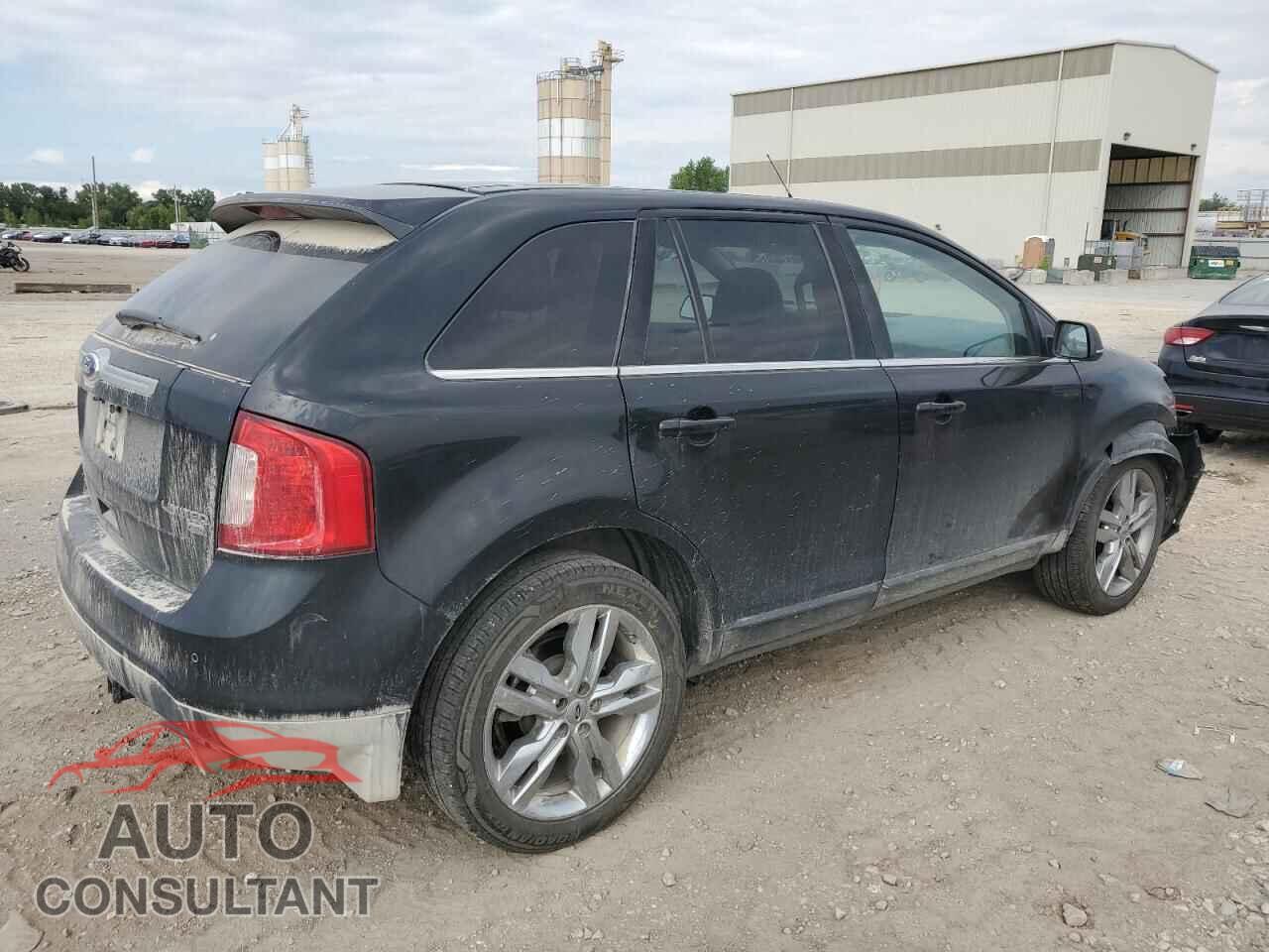 FORD EDGE 2012 - 2FMDK4KC9CBA91424