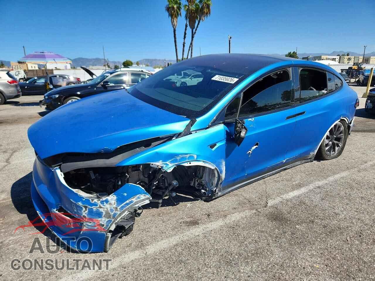 TESLA MODEL X 2023 - 7SAXCAE54PF403607
