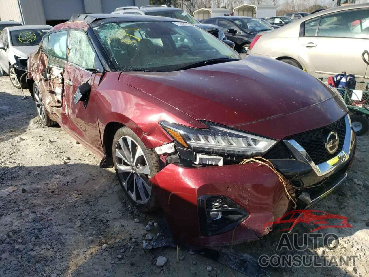 NISSAN MAXIMA 2019 - 1N4AA6AV4KC366694