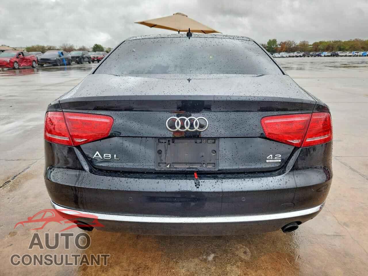 AUDI A8 2011 - WAURVAFD6BN013329