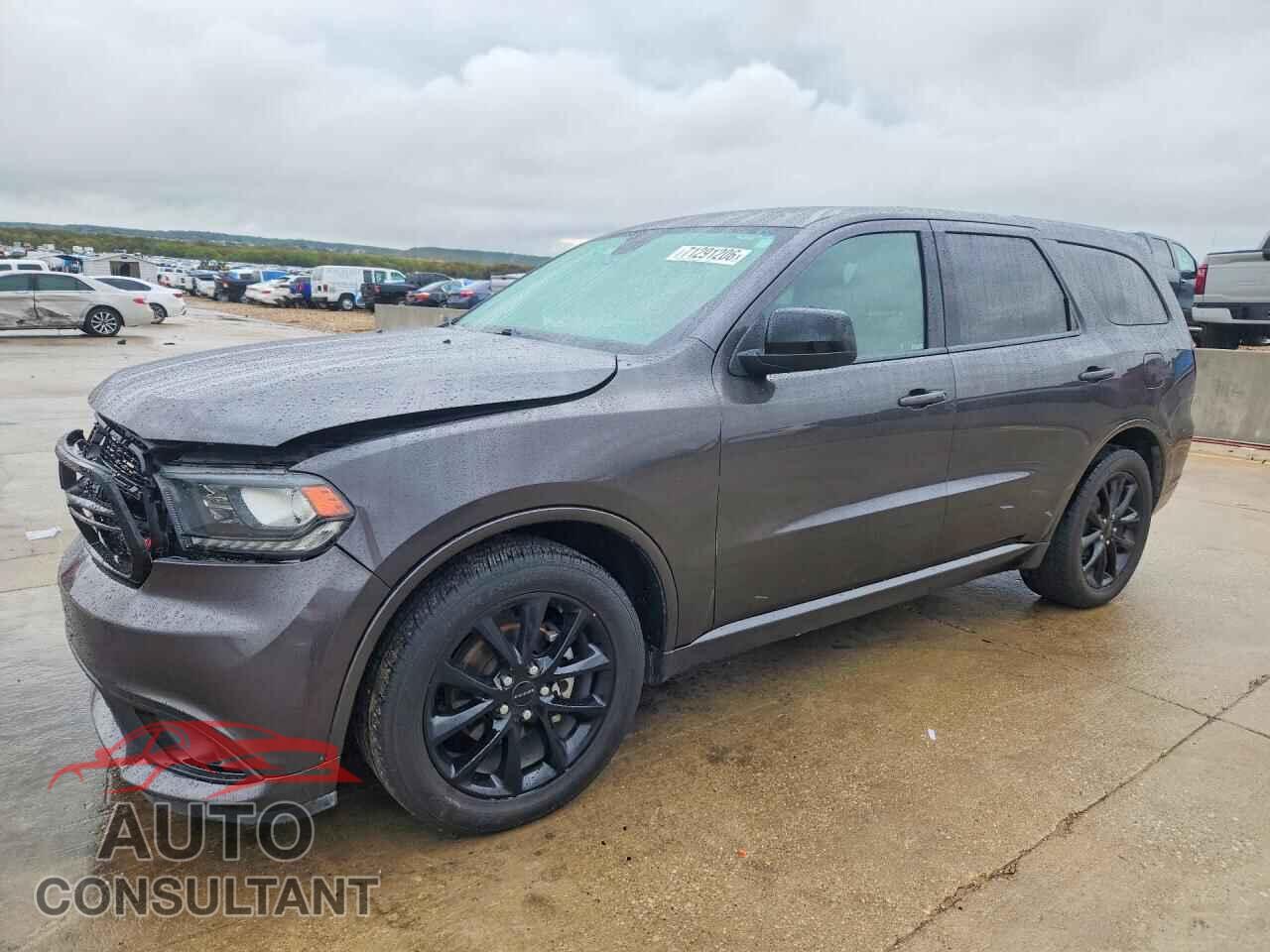 DODGE DURANGO 2018 - 1C4RDHAG3JC328986