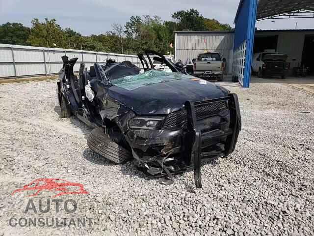 DODGE DURANGO 2025 - 1C4SDJFT0SC527736