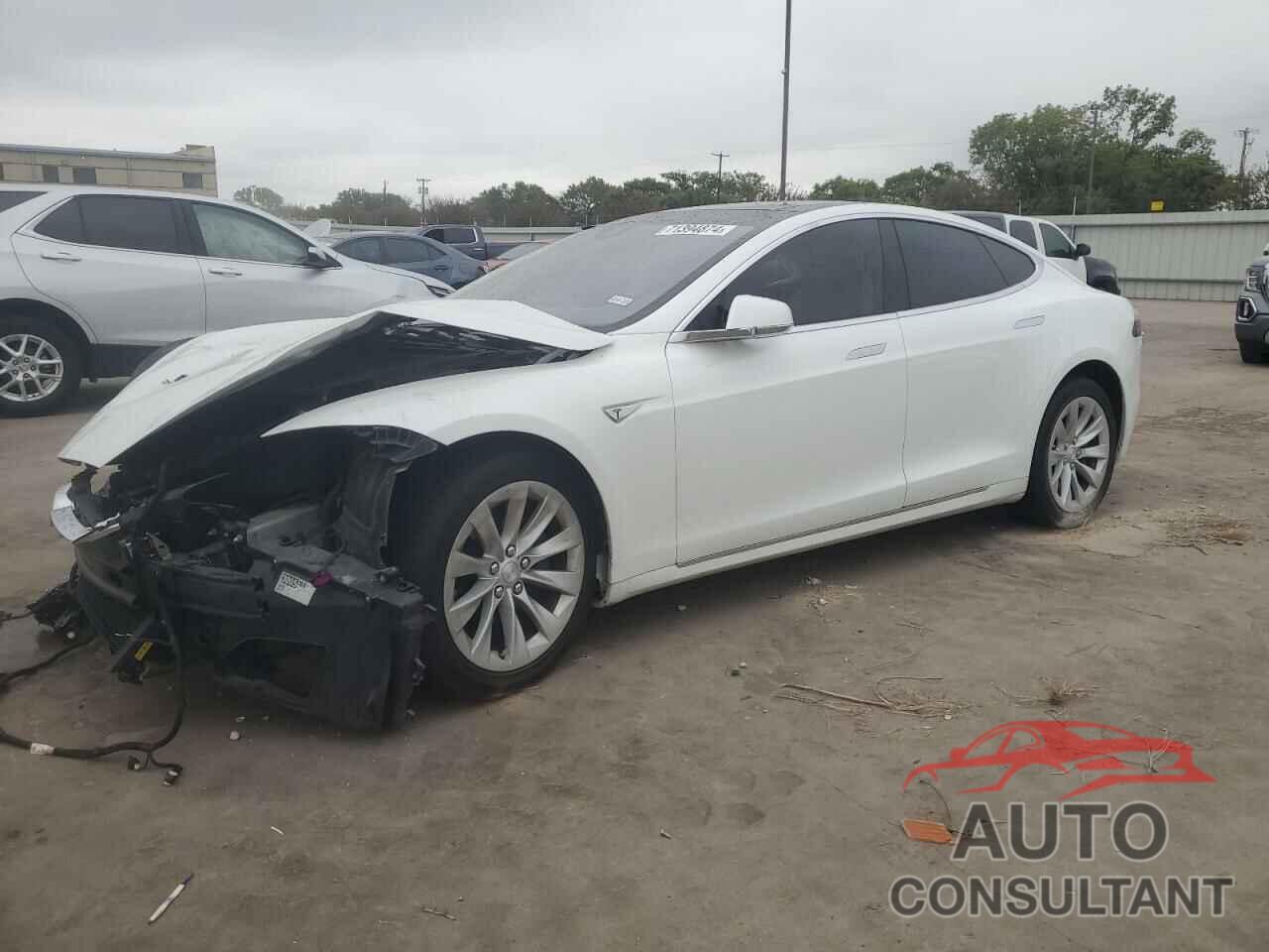 TESLA MODEL S 2016 - 5YJSA1E21GF156484