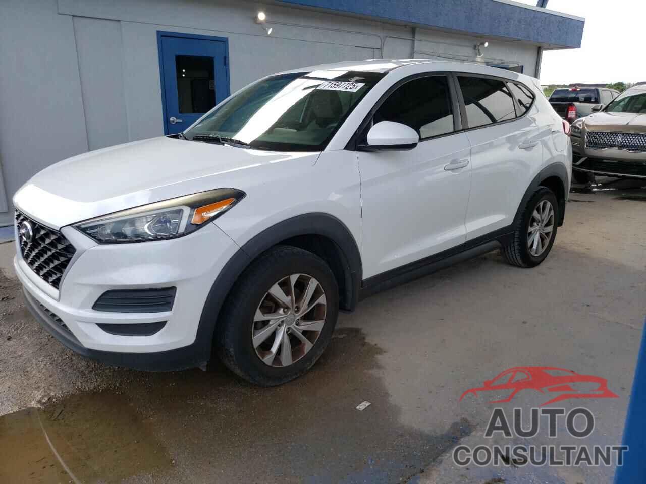 HYUNDAI TUCSON 2019 - KM8J23A48KU965455